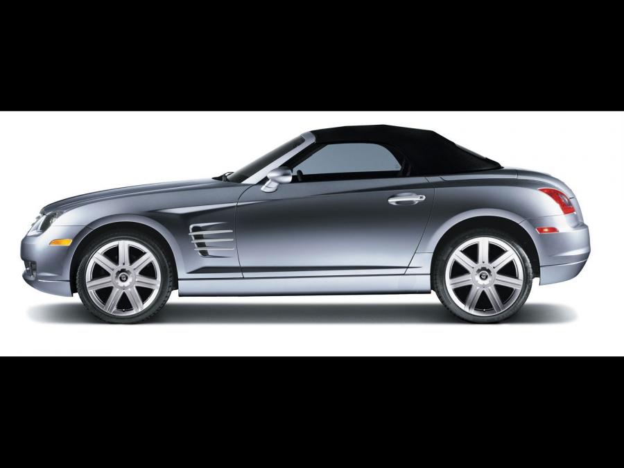  Chrysler Crossfire Roadster 2005 года  (фото 89 из 96)